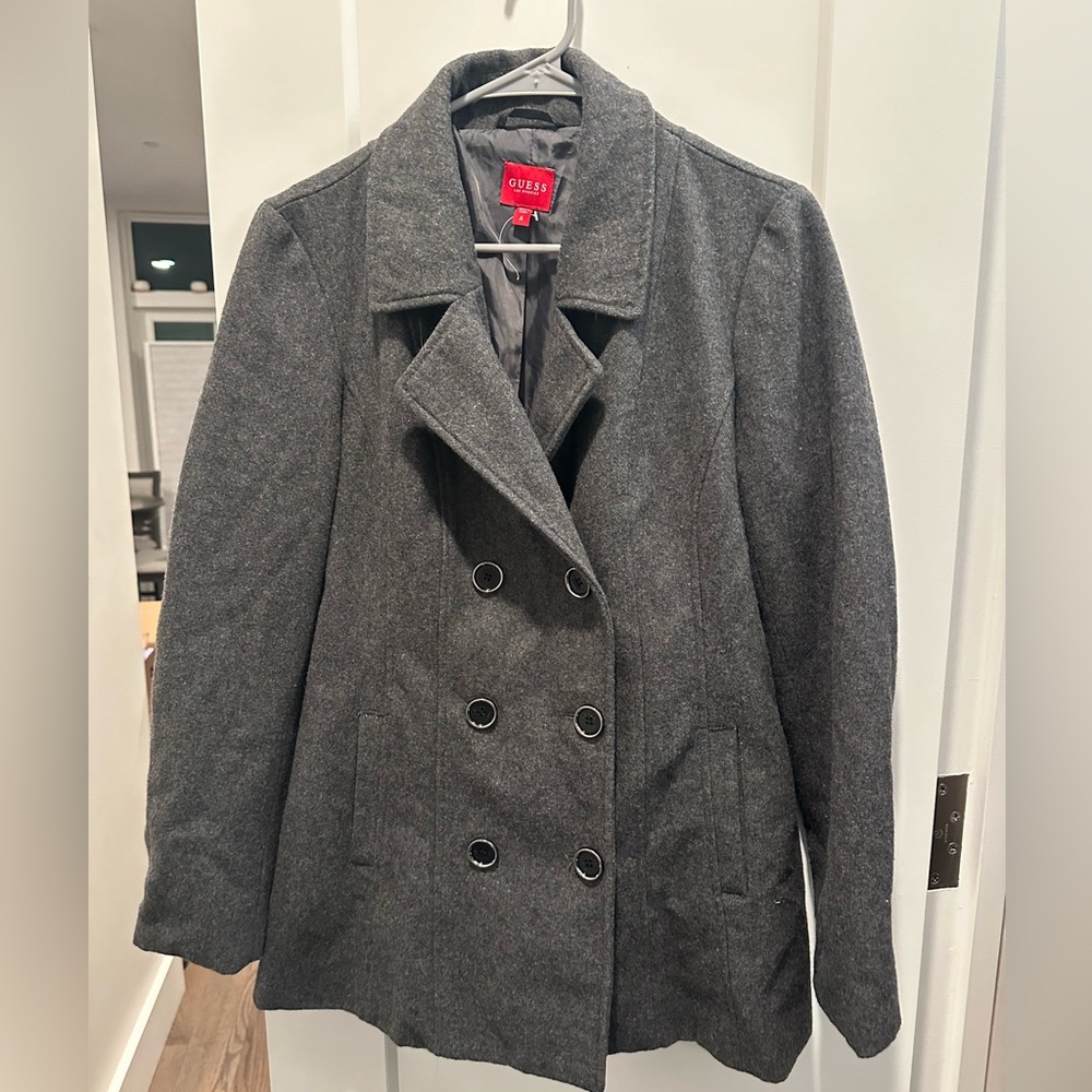 Guess trench coat